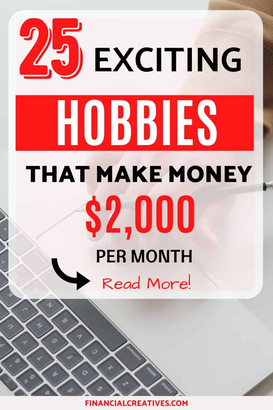 Exciting Hobbies That Can Make Money 