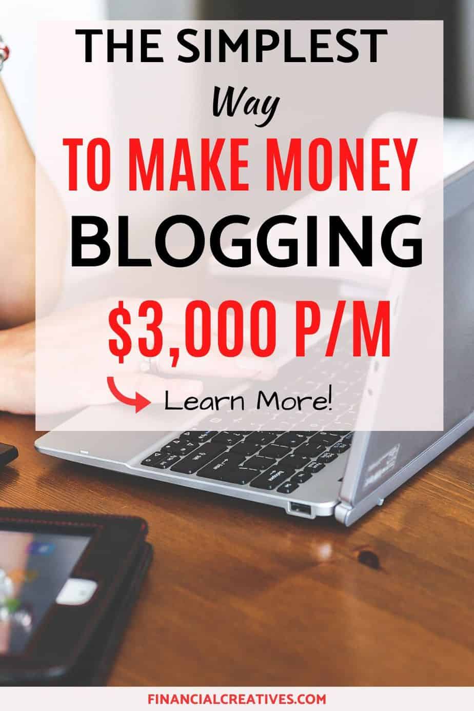 Income School Project 24 Course (Make over $3,000 per Month Blogging)