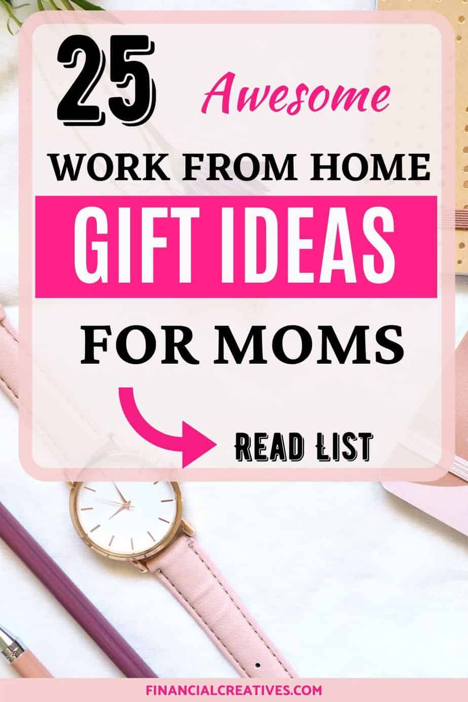 Best Gifts for People Who Work From Home