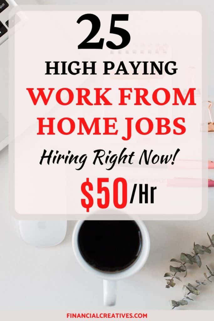 Your guide to legitimate work from home jobs hiring now So many things