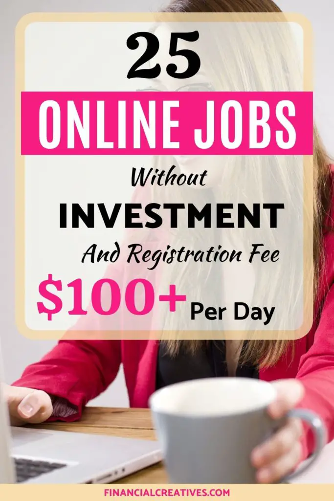 online homework jobs without registration fees