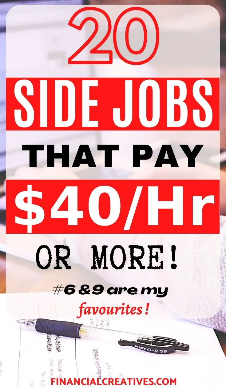 20 Flexible Part-Time Jobs That Pay Up To $40 Per Hour