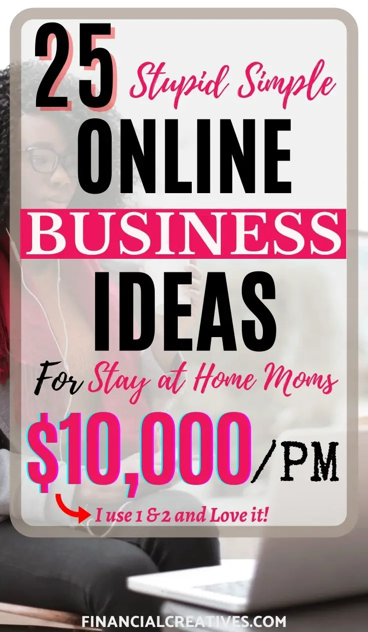 25 Most Profitable Online Business Ideas 