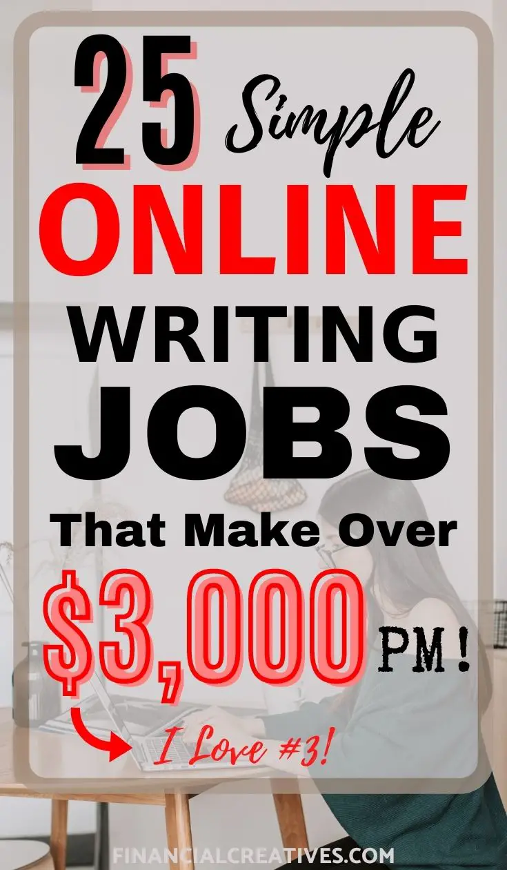 Freelance Writing Jobs For Beginners 