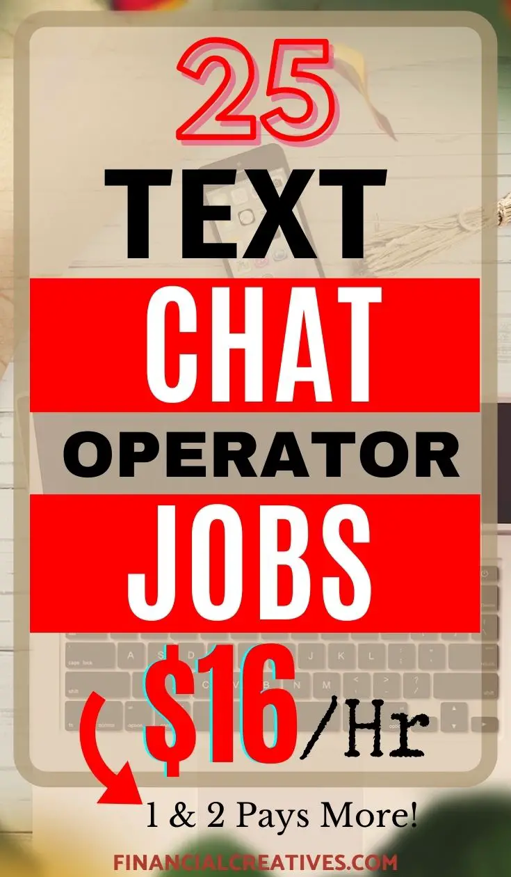 who is a chat operator