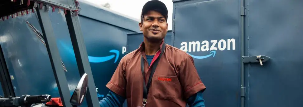 Is working at Amazon stressful?