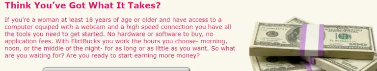 Is Flirtbucks Legit Or A Scam Website? (Flirtbucks Review)