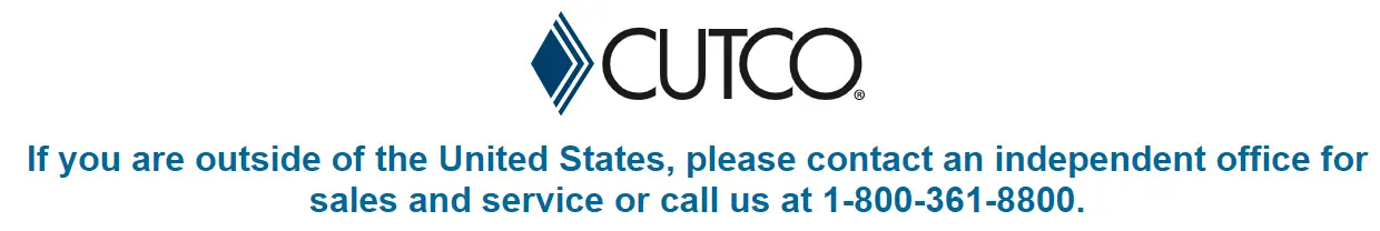 Make money through cutco