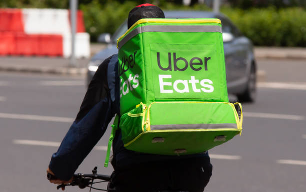 Earn extra income delivering food on Uber Eats