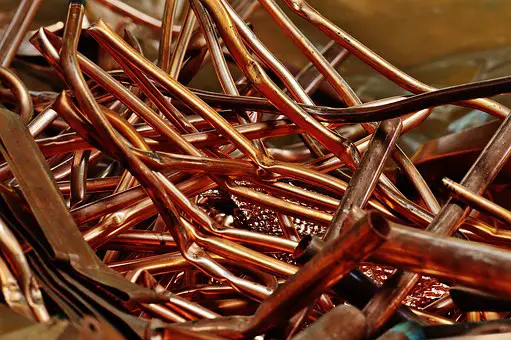 Sell copper scrap metal and make money 