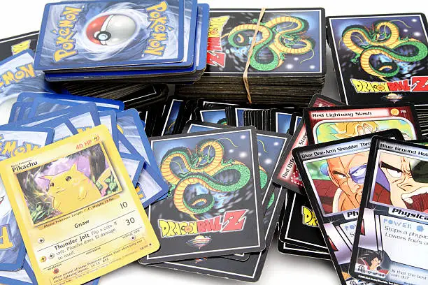 Best places to sell Pokeman cards