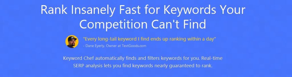 best low competition keyword tool