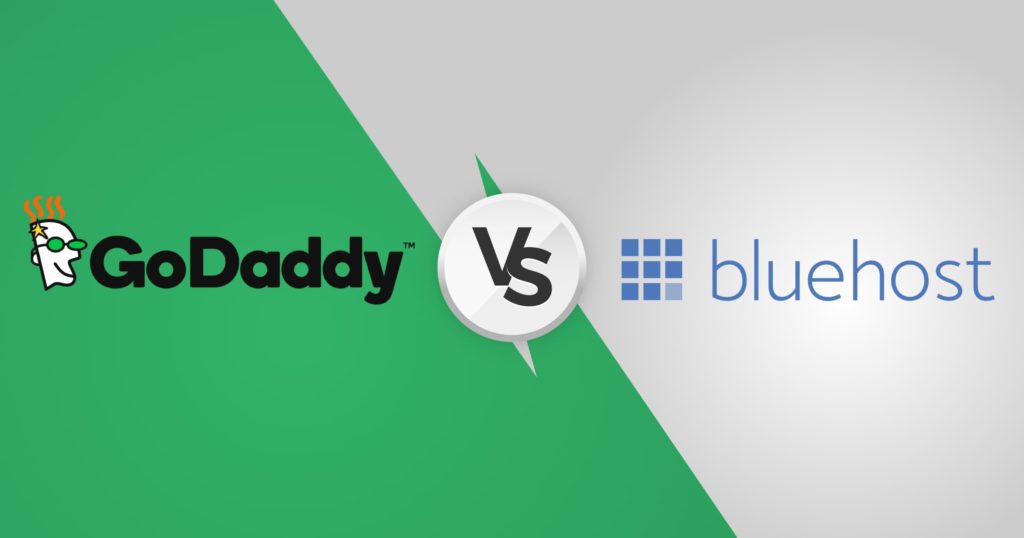 is bluehost better than godaddy