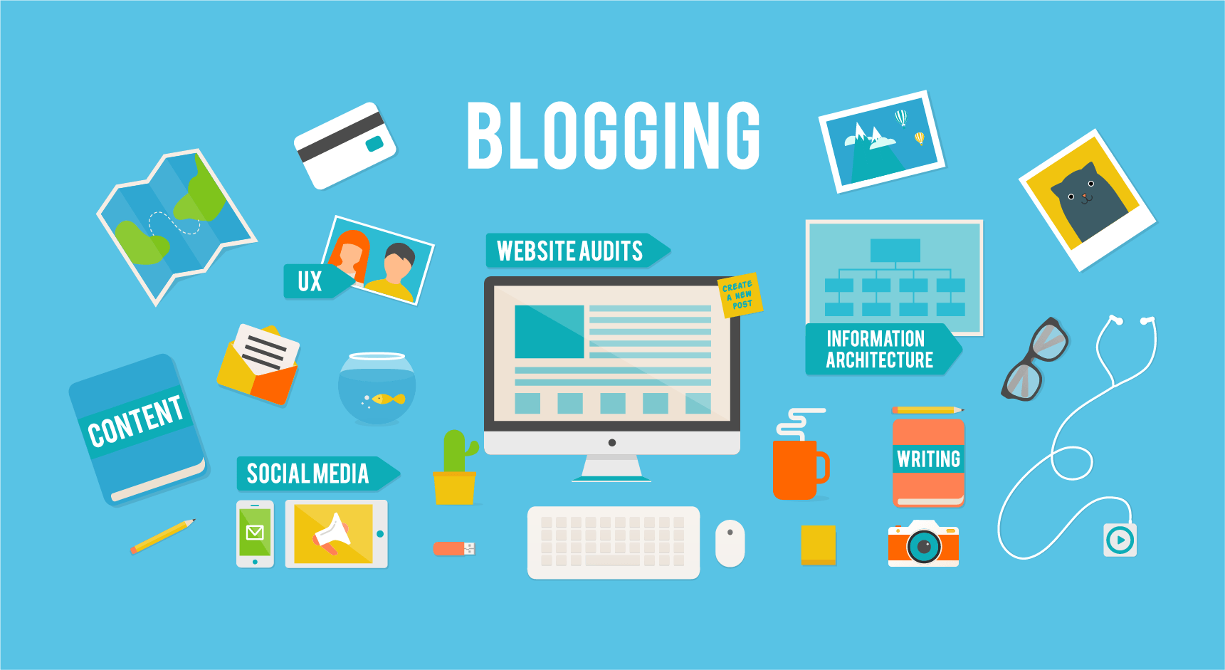 are blogging courses worth it