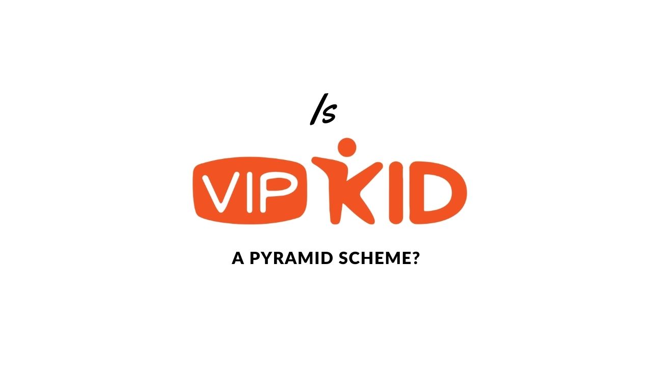 Is Vipkid a pyramid scheme