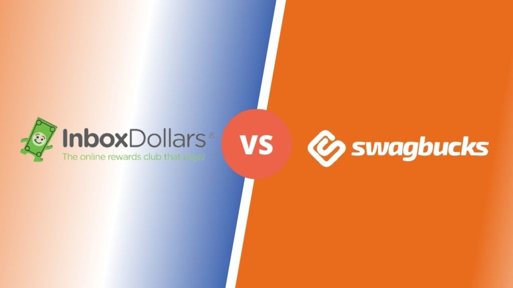 InboxDollars vs Swagbucks How Do The Two Platforms Compare?