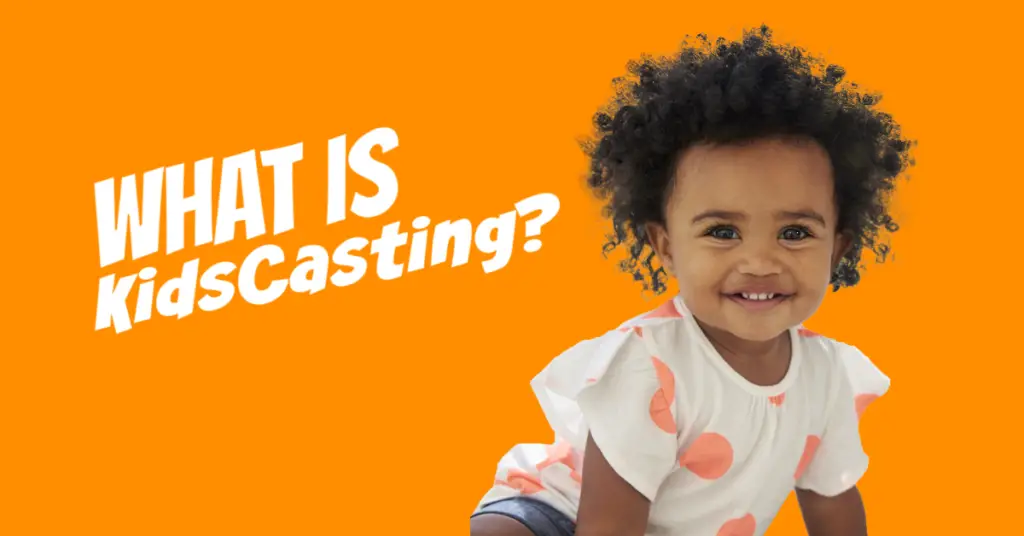 definition of kids casting