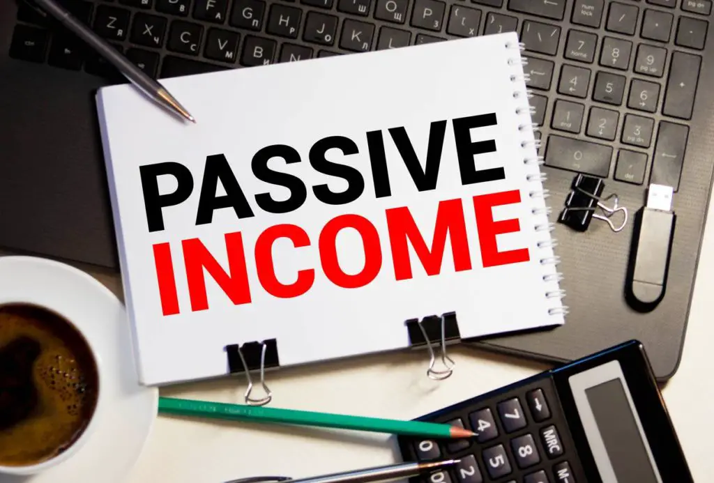 passive income channels and streams