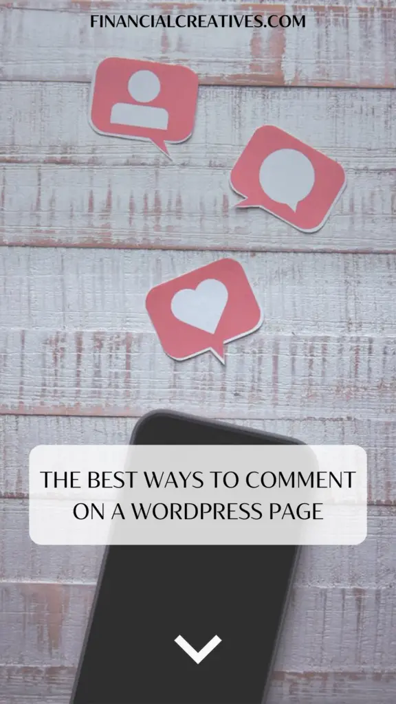 Do you need to know everything about The best ways to comment on a WordPress site? Here you can find all the most relevant and useful