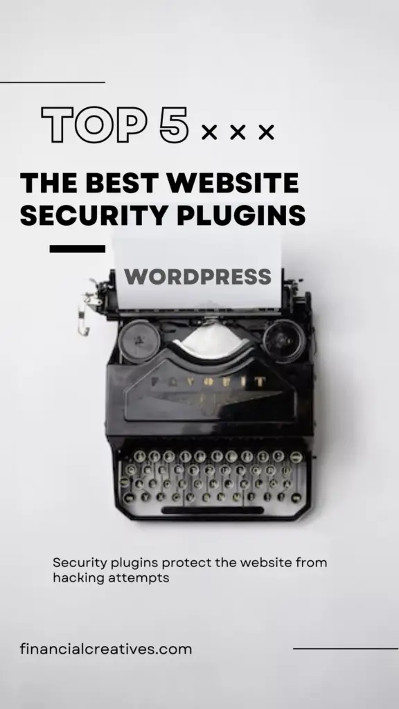 Starting a new blog site requires a certain budget for hosting, domain, and knowledge to install themes, plugins, security plugins, and development. You will have to put in a lot of effort to get your website up and running so you will need to take care of website security to protect your business.