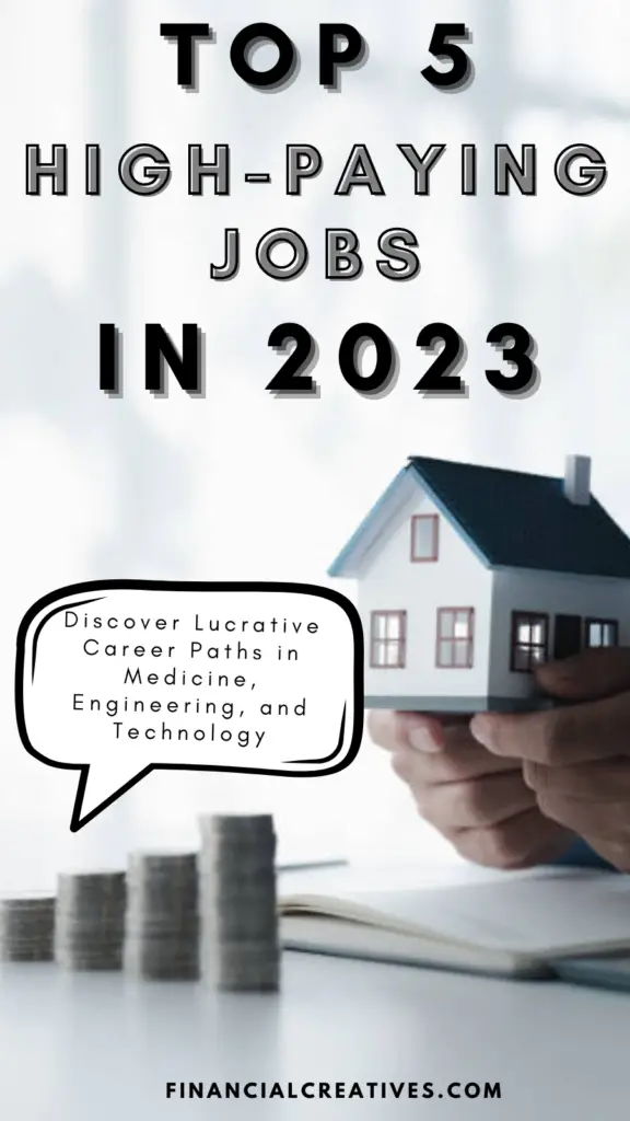 If you're looking for a high-paying job that will allow you to live a comfortable lifestyle, you're in luck. There are many lucrative career paths out there that offer both financial stability and professional fulfillment. 