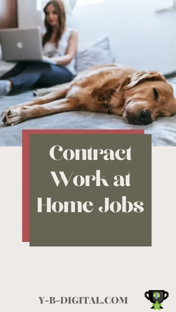 There have always been people who made their living by working at home. Although this trend gained in popularity during the pandemic, it has retained its popularity. With many companies adopting a “hybrid” model of working, there are still many people making a living at home.
