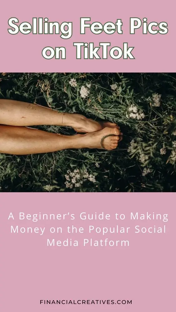 If you’ve been scrolling through TikTok lately, you may have come across the trend of selling feet pictures. While it may sound unusual, it is a legitimate way to earn some extra cash. With TikTok’s enormous user base, it is no wonder why many individuals have started to explore this platform as a means of selling feet pictures. In this article, we will provide you with a beginner’s guide to selling feet pictures on TikTok.