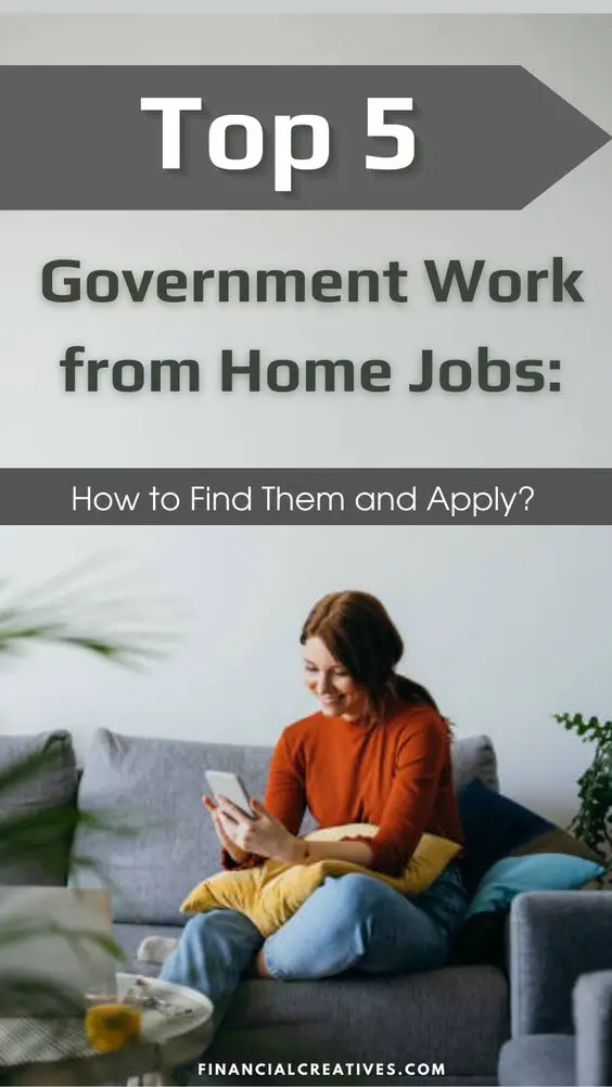 Government work from home jobs are a great way to enjoy the benefits of remote work while still having the stability and security that comes with working for the government. By keeping an eye on job search websites and visiting government agency websites, you can find the perfect government work from home job for you.