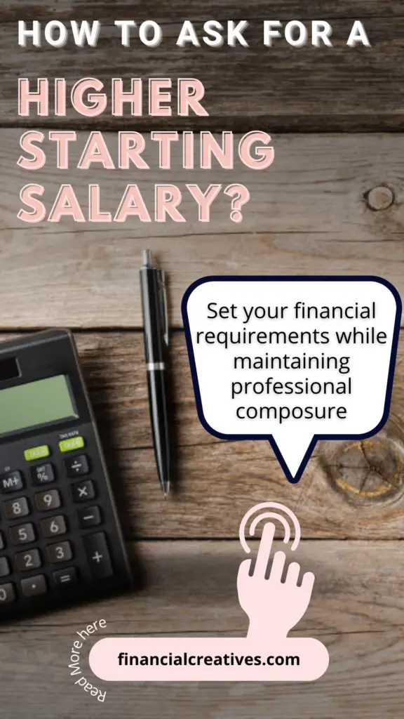 Most of us find it difficult and intimidating to discuss a salary or a raise when we have just received a job offer. But it’s essential to understand the tricks that can help you land a high starting salary. 