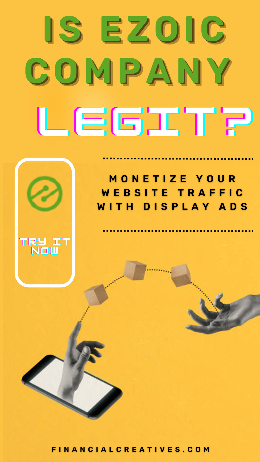 Is Ezoic Company Legit? (The Complete Ezoic Review)