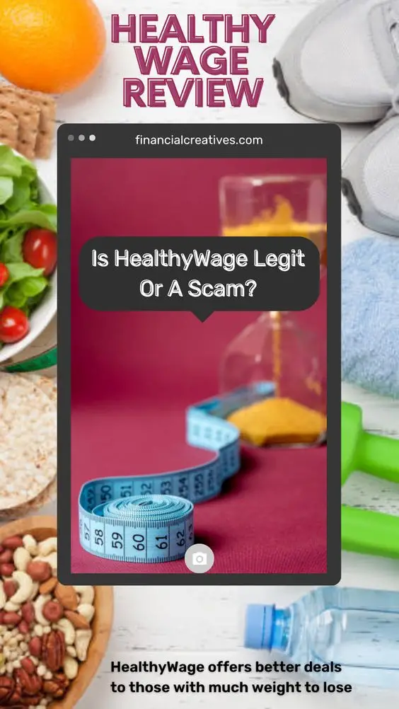 HealthyWage offers better deals to those with much weight to lose. Therefore, if you have huge amount of weight you ought to lose, you have a good chance of earning through their program.