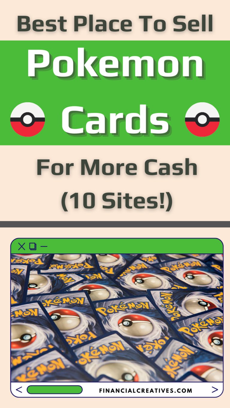 Do You Have A Few Or A Collection Of Pokemon Cards And Would Like To ...