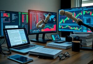 How AI Tools Are Reshaping Financial Content Creation