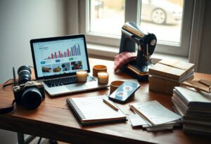 Creative Side Hustles That Can Strengthen Your Financial Future