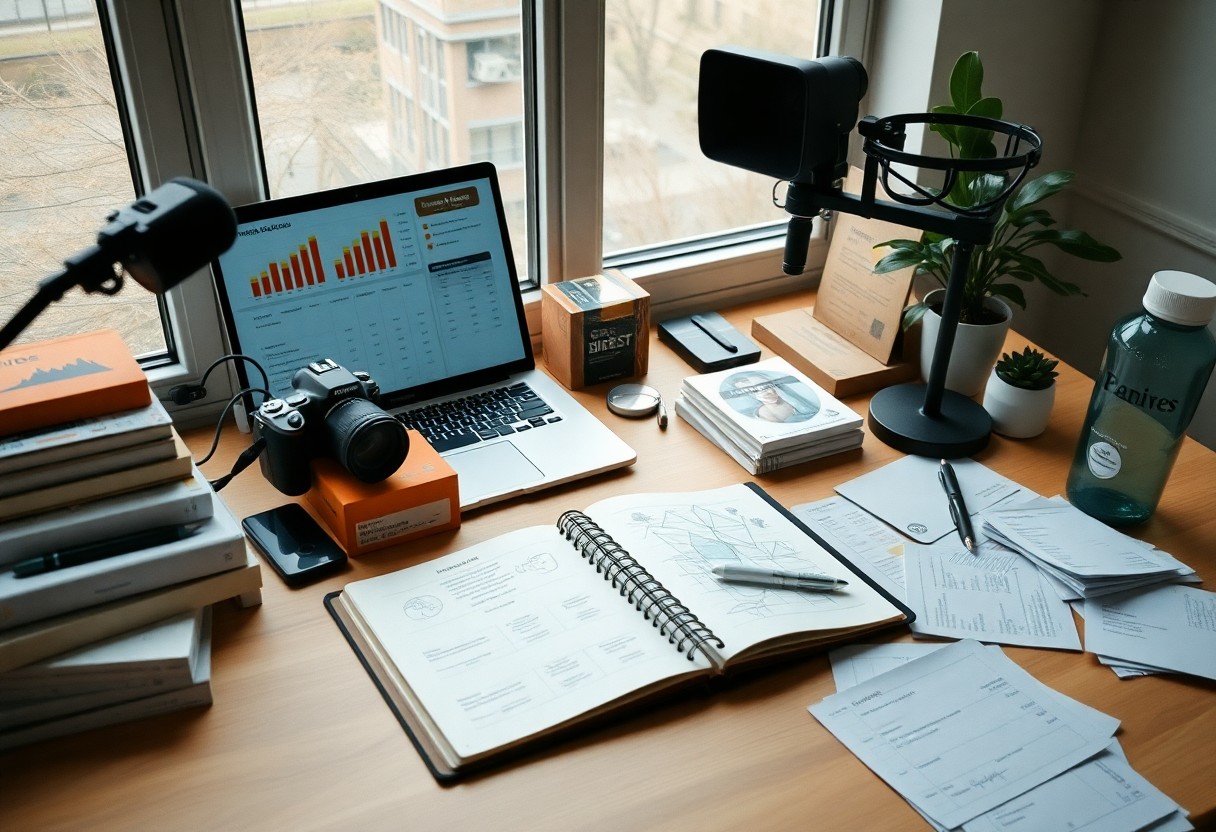How Creators Can Build Multiple Income Streams Without Burning Out