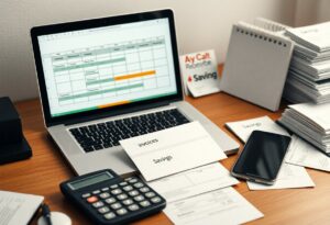 How to Create a Financial Plan for an Irregular Income
