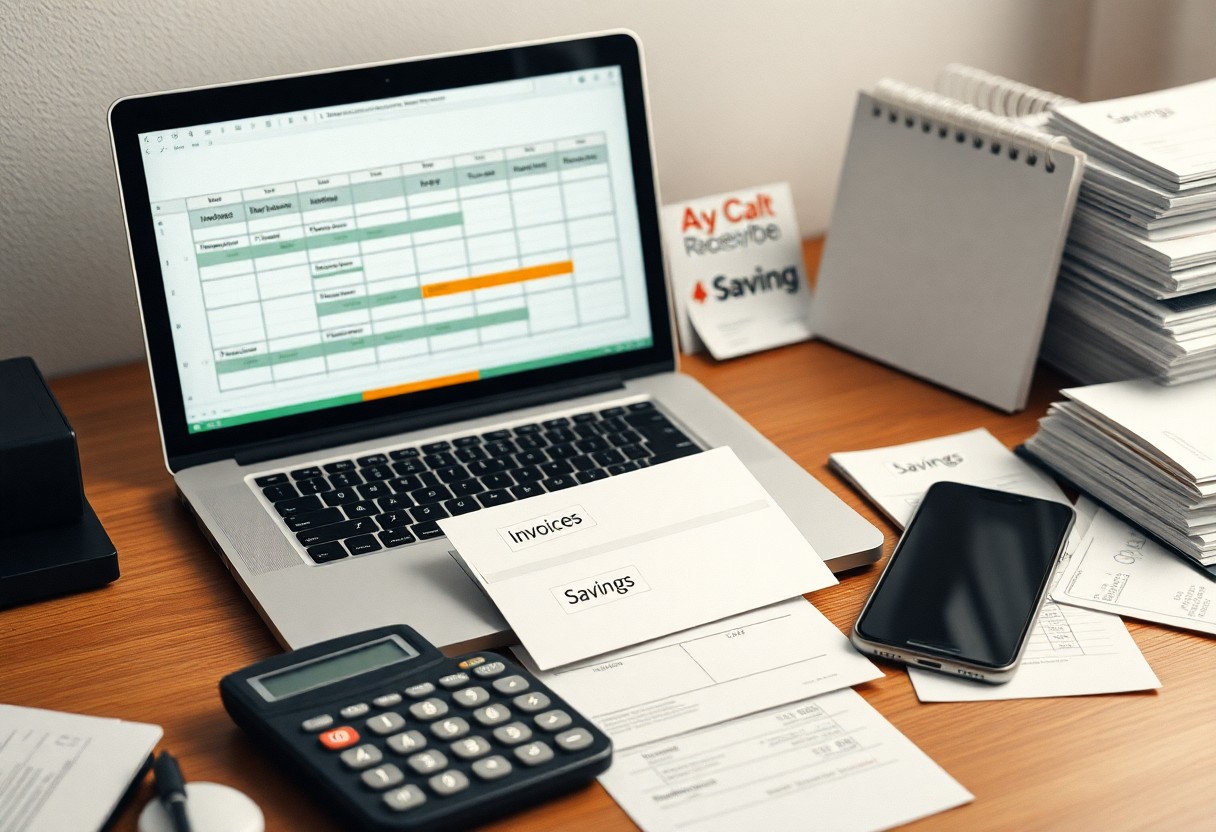 How to Create a Financial Plan for an Irregular Income