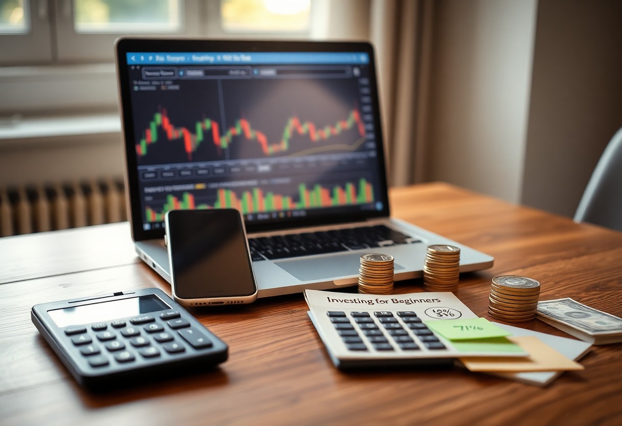 Investing for Beginners in an Uncertain Economy