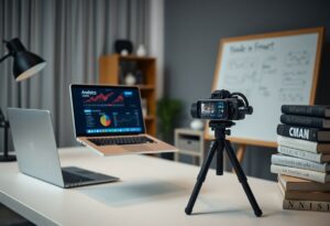 How to Turn Financial Expertise Into a Scalable Online Brand