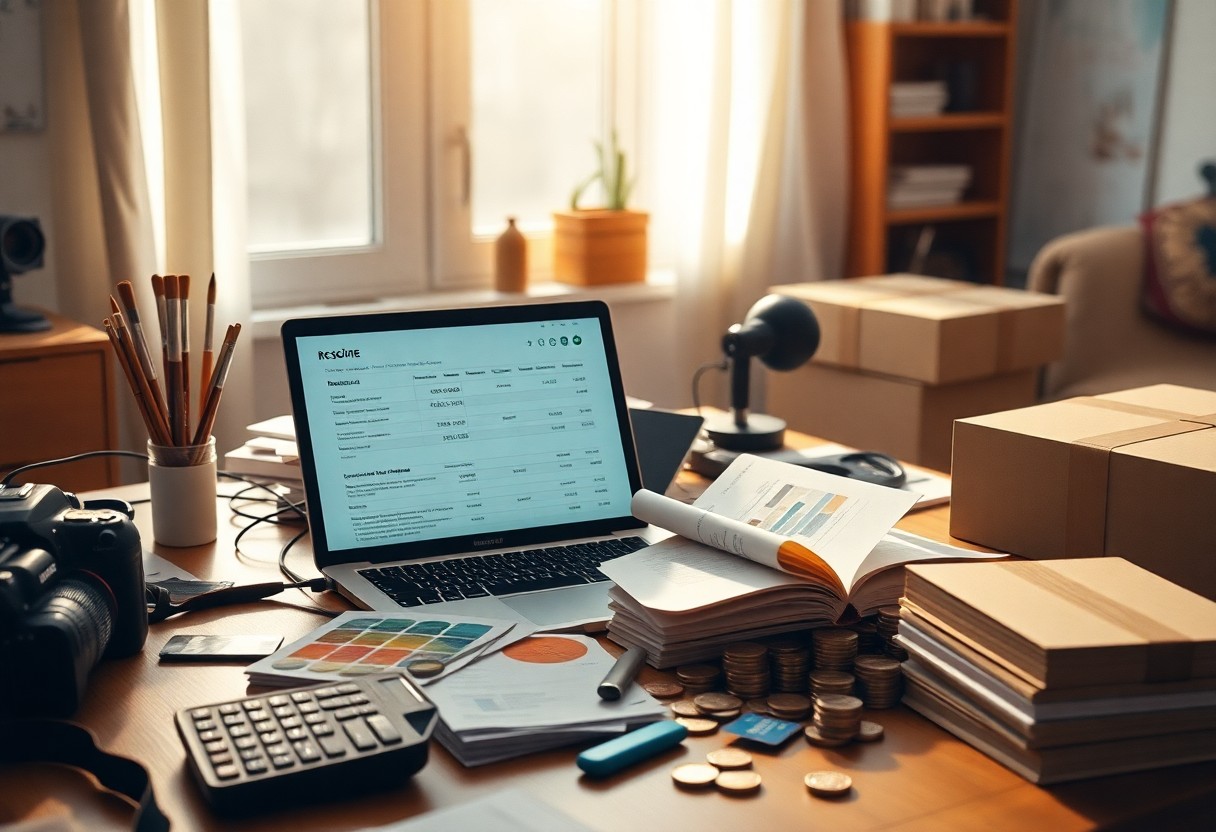 The Link Between Creativity and Financial Independence