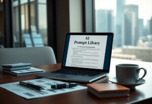 AI Prompting for Professionals – The Exact Prompt Library to Earn More (Emails, Proposals, Reports)